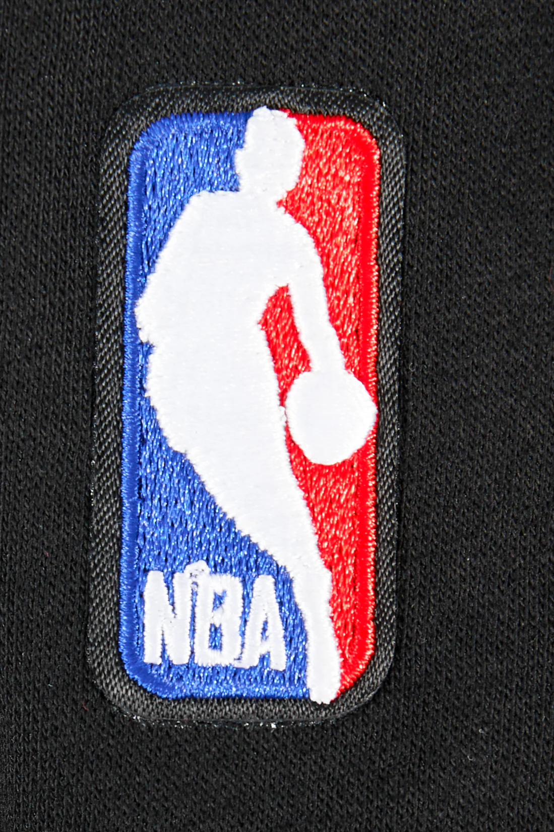 NBA CHICAGO BULLS CLASSIC LITTLE BOYS FLEECE FULL ZIP HOODIE (BLACK) - Image 10