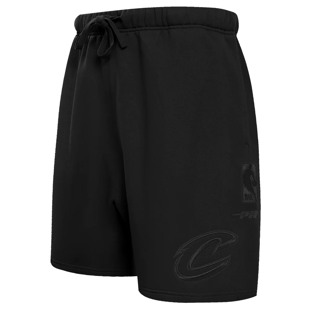 NBA CLEVELAND CAVALIERS NEUTRAL MEN'S SHORT (BLACK)