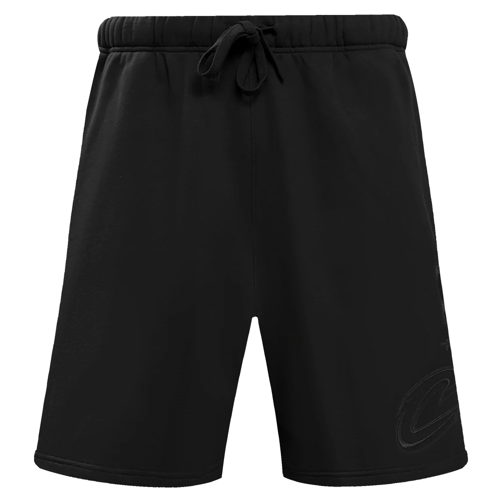NBA CLEVELAND CAVALIERS NEUTRAL MEN'S SHORT (BLACK) - Image 2