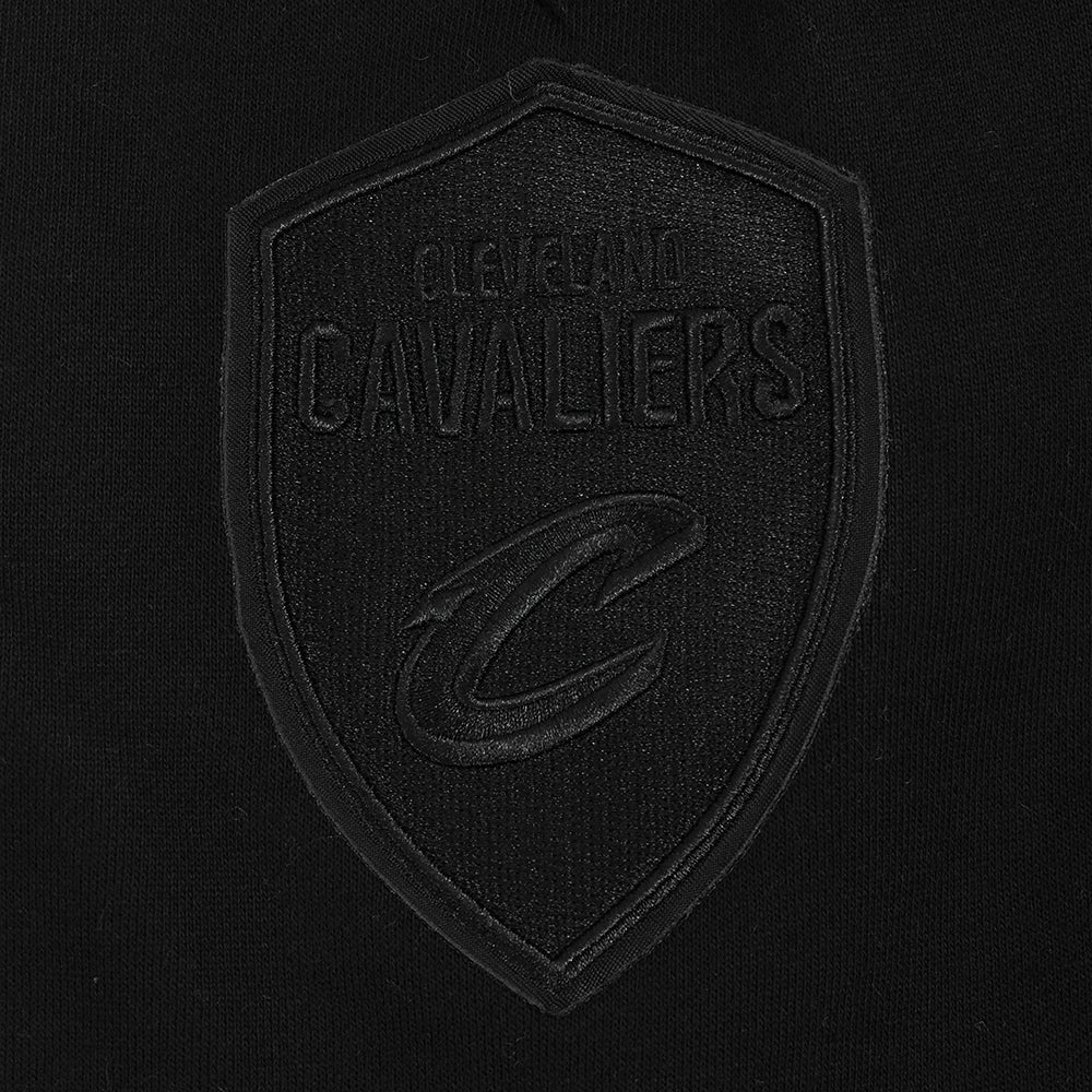 NBA CLEVELAND CAVALIERS NEUTRAL MEN'S SHORT (BLACK) - Image 6