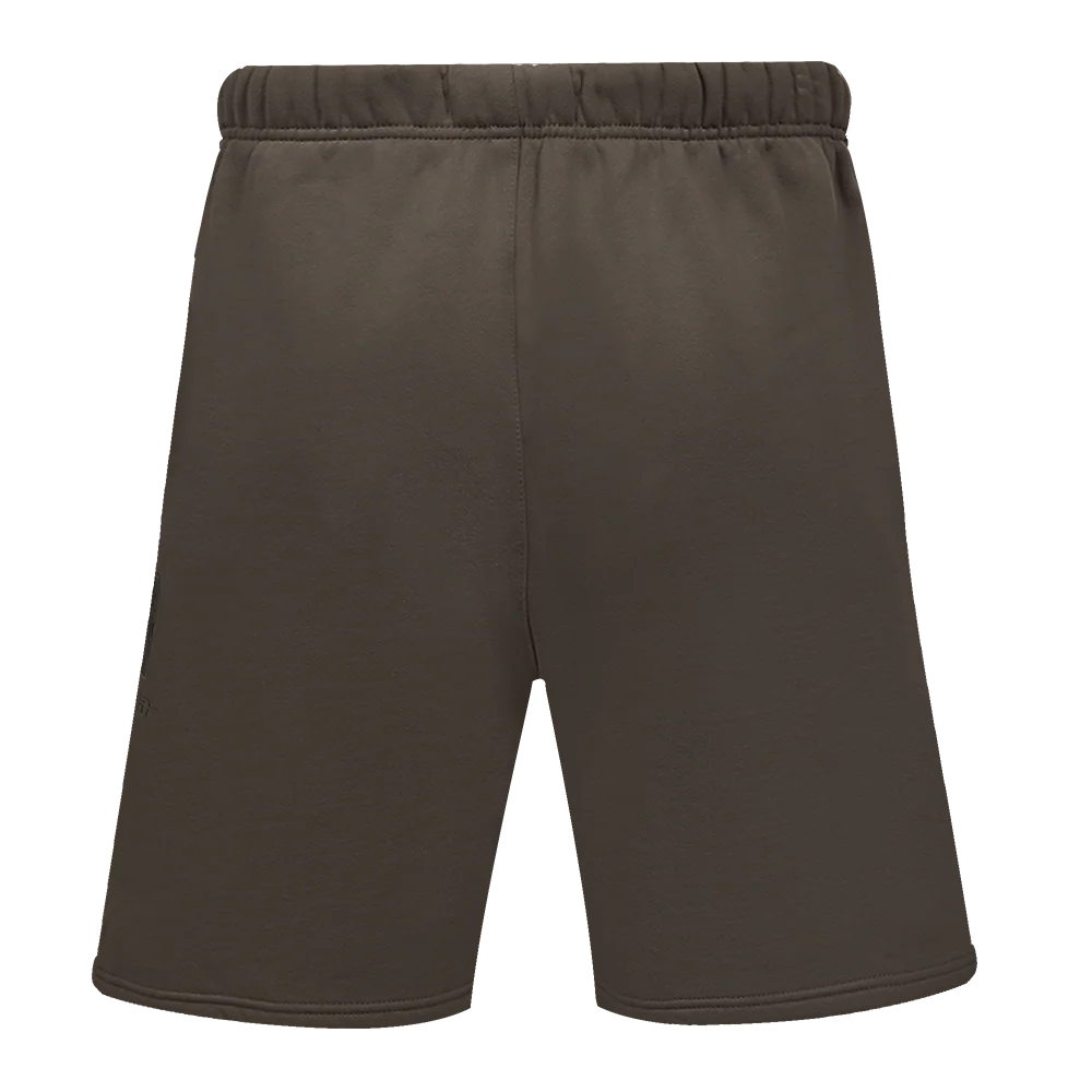 NBA CLEVELAND CAVALIERS NEUTRAL MEN'S SHORT (DARK TAUPE) - Image 8