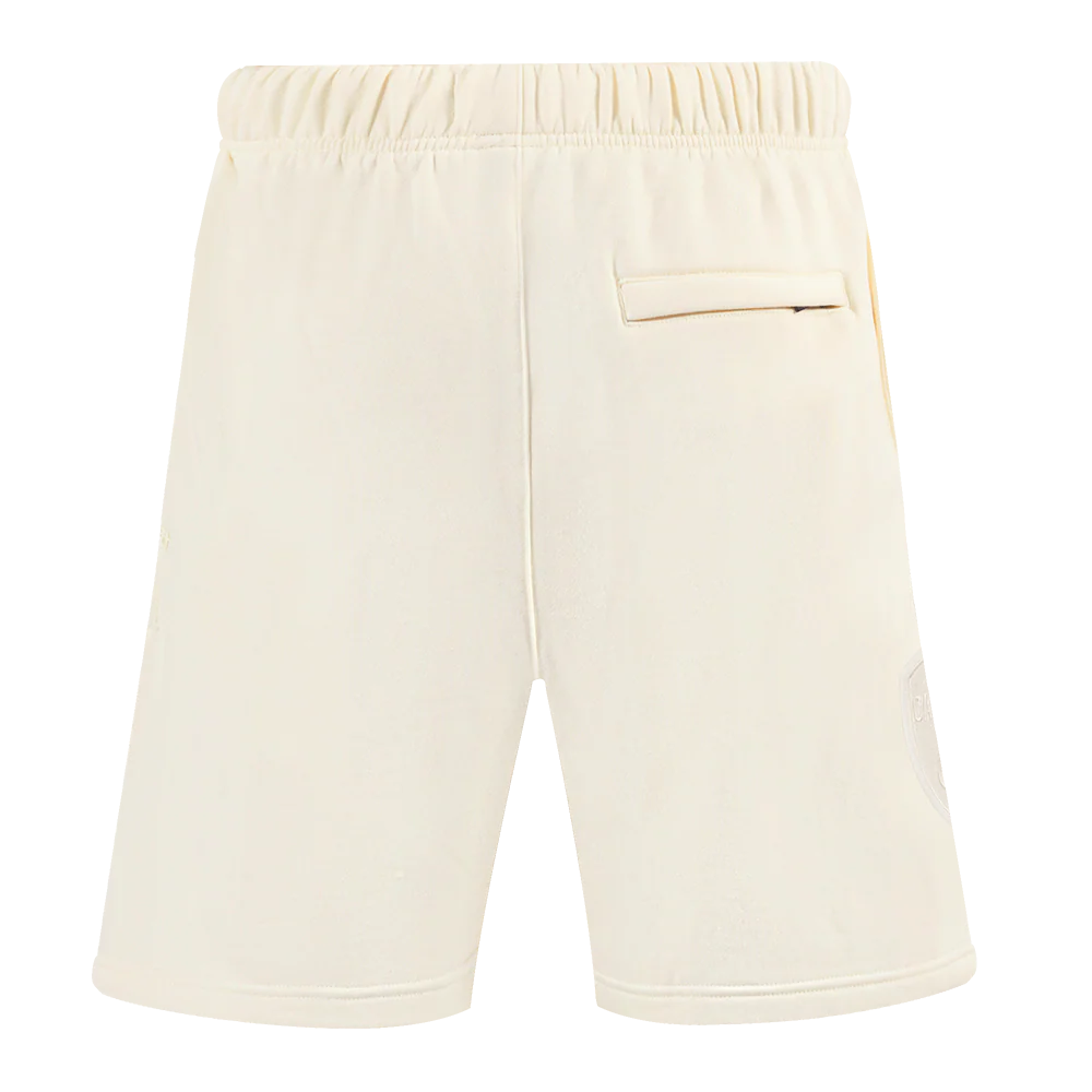 NBA CLEVELAND CAVALIERS NEUTRAL MEN'S SHORT (EGGSHELL) - Image 8