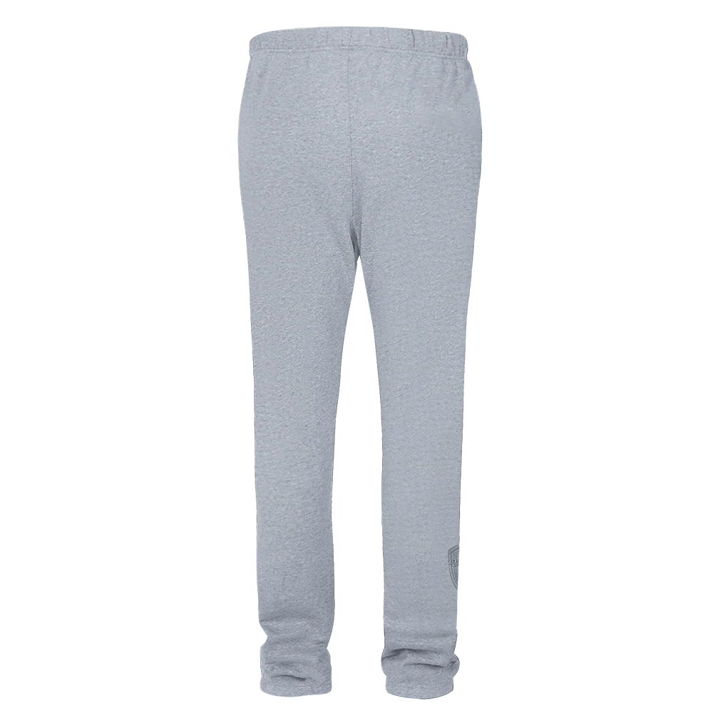 NBA CLEVELAND CAVALIERS NEUTRAL MEN'S SWEATPANT (DARK HEATHER GRAY) - Image 7