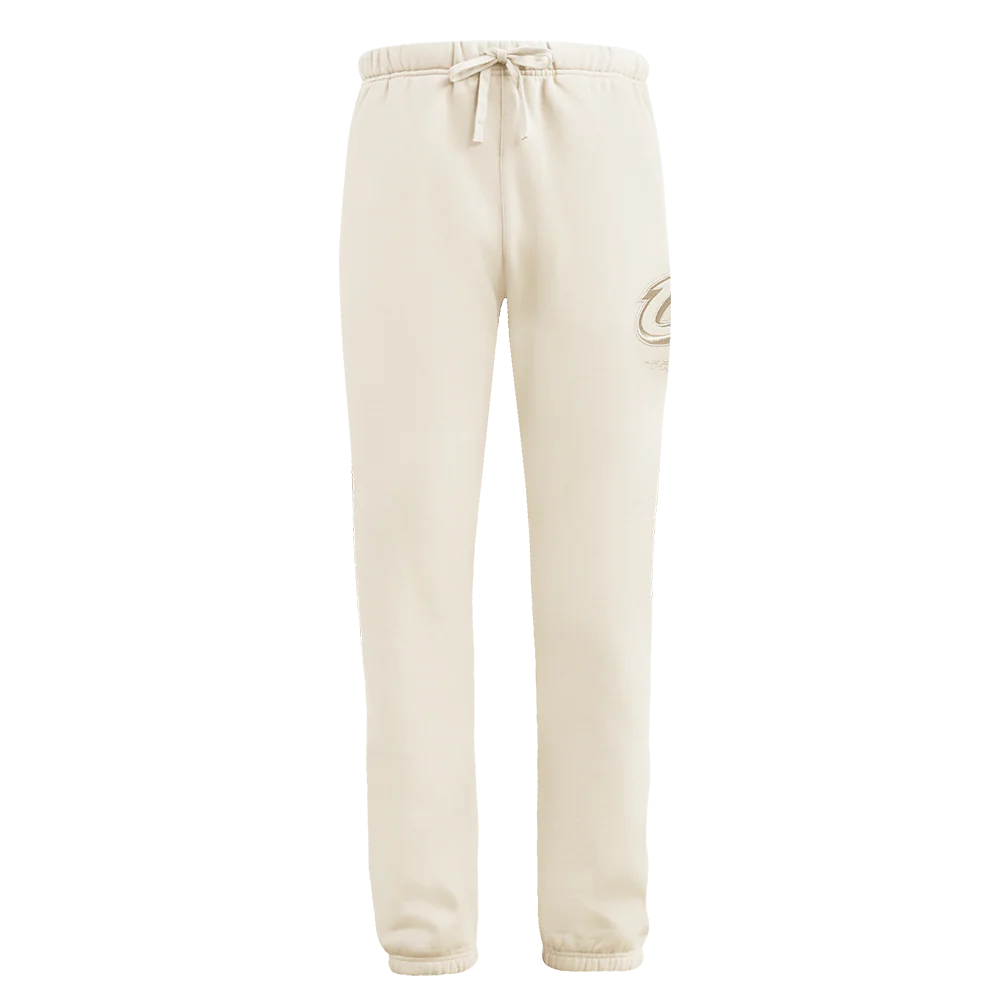NBA CLEVELAND CAVALIERS NEUTRAL MEN'S SWEATPANT (EGGSHELL) - Image 5