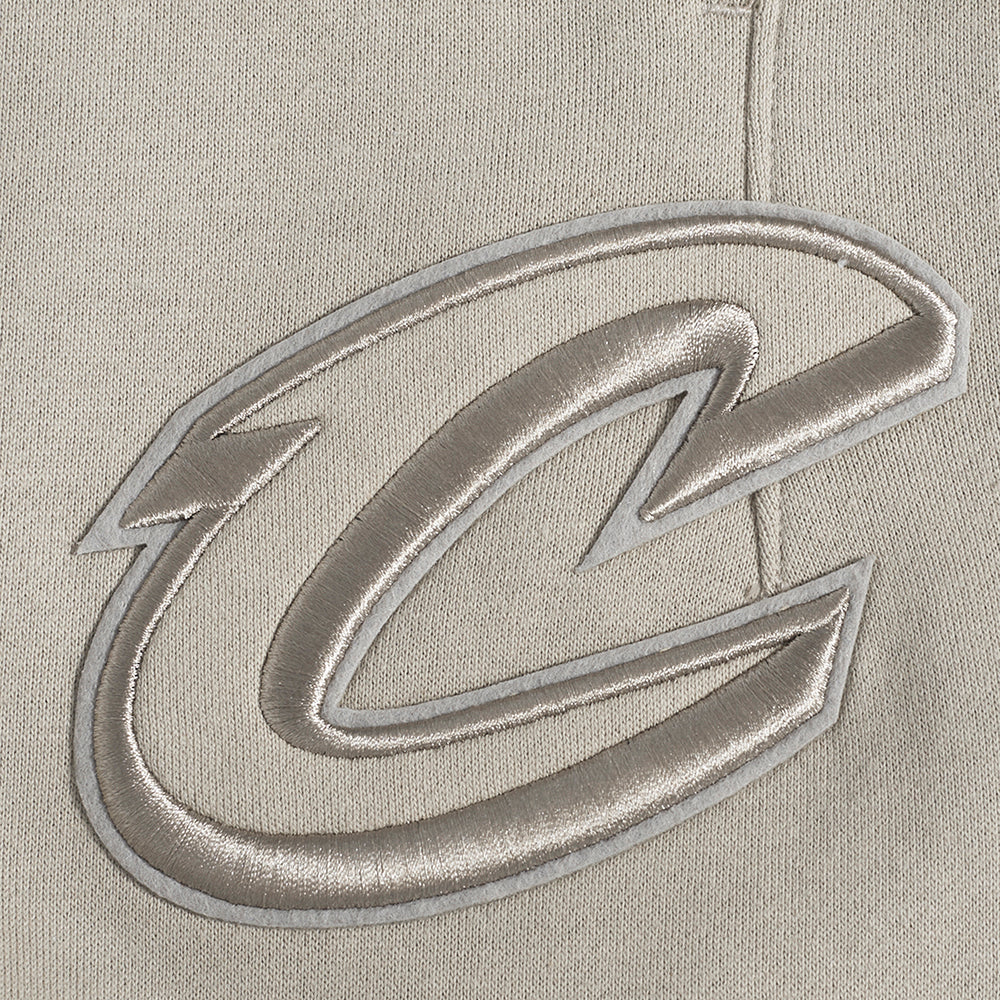 NBA CLEVELAND CAVALIERS NEUTRAL MEN'S SWEATPANT (TAUPE) - Image 8