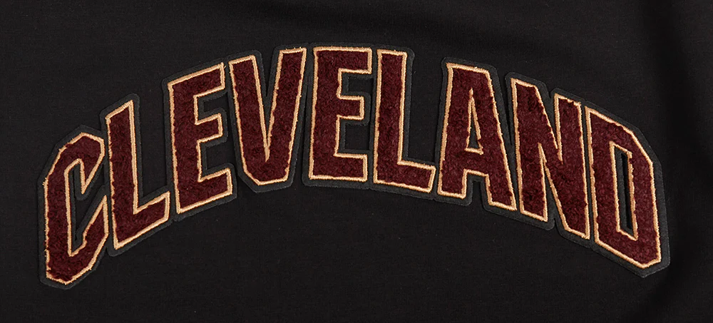 NBA CLEVELAND CAVALIERS CLASSIC WOMEN'S BODYCON DRESS (BLACK) - Image 7