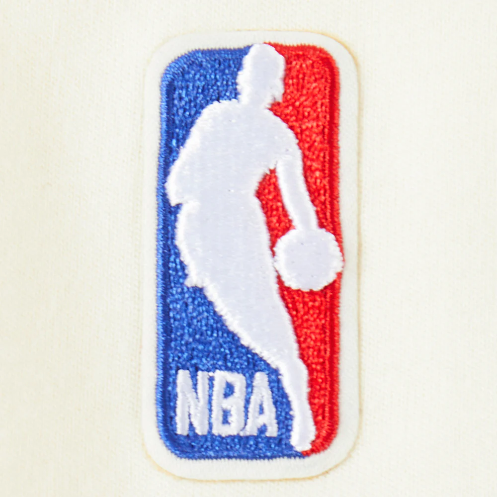 NBA CLEVELAND CAVALIERS RETRO CLASSIC BIG GIRL'S SS BOXY TEE (EGGSHELL) - Image 6