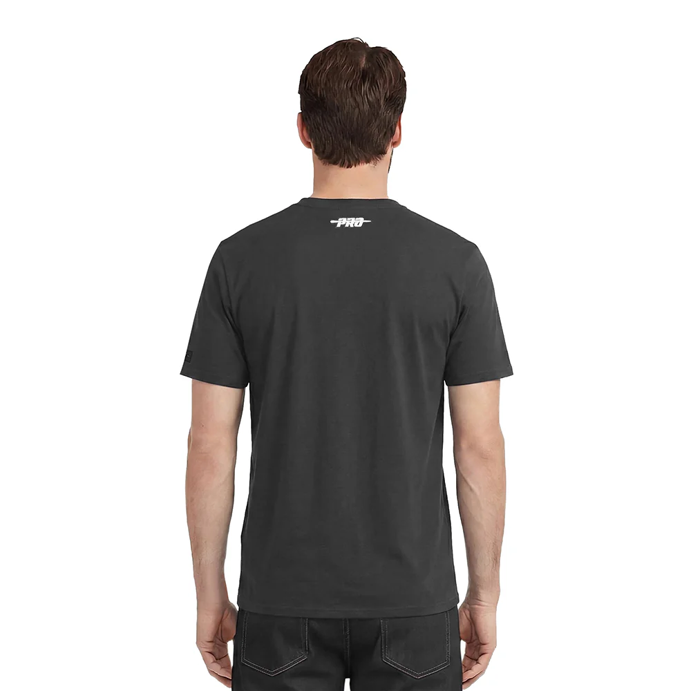 NBA DALLAS MAVERICKS SOUVENIR MEN'S SJ TEE (BLACK) - Image 2