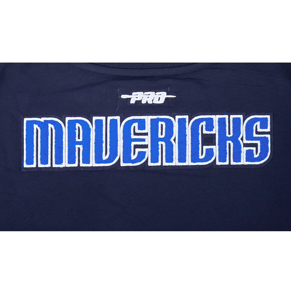 NBA DALLAS MAVERICKS ANTHONY DAVIS #3 CLASSIC PNN WOMEN'S SJ SLIM FIT (MIDNIGHT NAVY) - Image 10