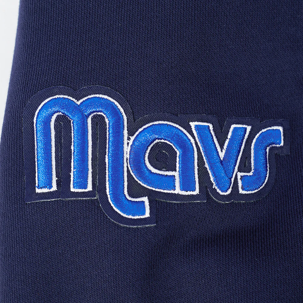 NBA DALLAS MAVERICKS ANTHONY DAVIS #3 CLASSIC PNN WOMEN'S SJ SLIM FIT (MIDNIGHT NAVY) - Image 7