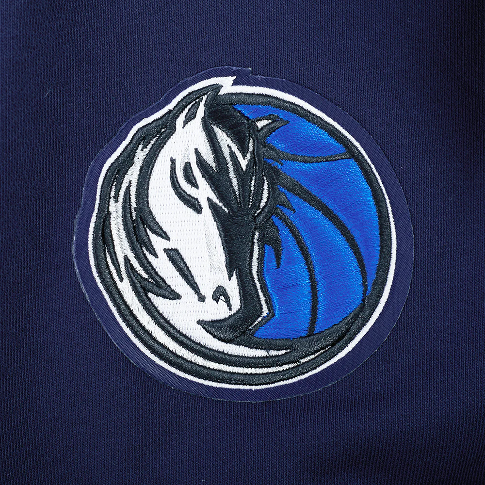 NBA DALLAS MAVERICKS ANTHONY DAVIS #3 CLASSIC PNN WOMEN'S SJ SLIM FIT (MIDNIGHT NAVY) - Image 8