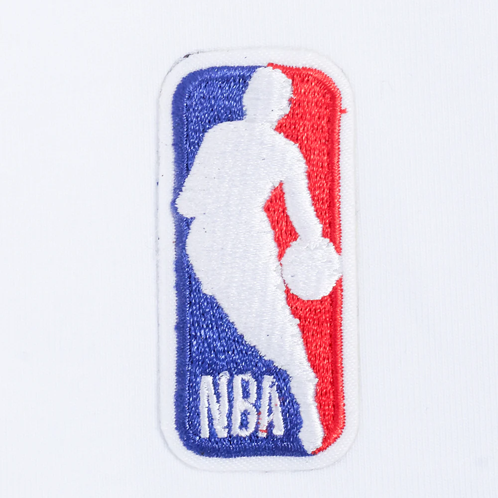 NBA DALLAS MAVERICKS CLASSIC WOMEN'S SJ BOXY TEE (WHITE) - Image 7