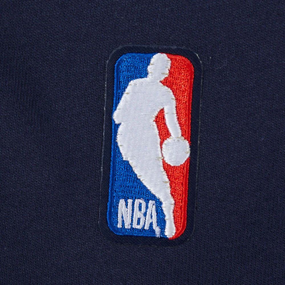 DALLAS MAVERICKS Anthony Davis #3 CLASSIC PNN BIG BOY'S SS TEE (MIDNIGHT NAVY) - Image 7