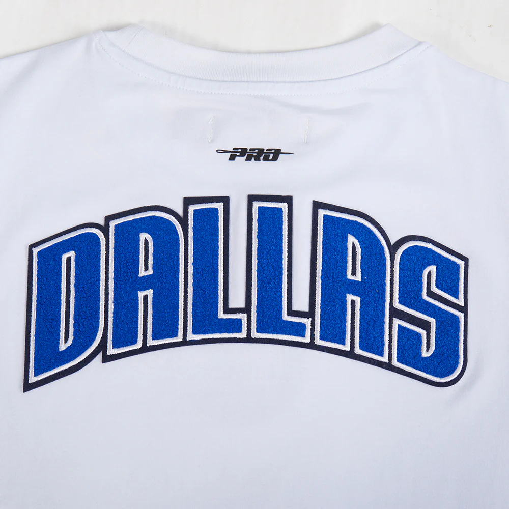 NBA DALLAS MAVERICKS CLASSIC WOMEN'S BODY CON DRESS (WHITE) - Image 5