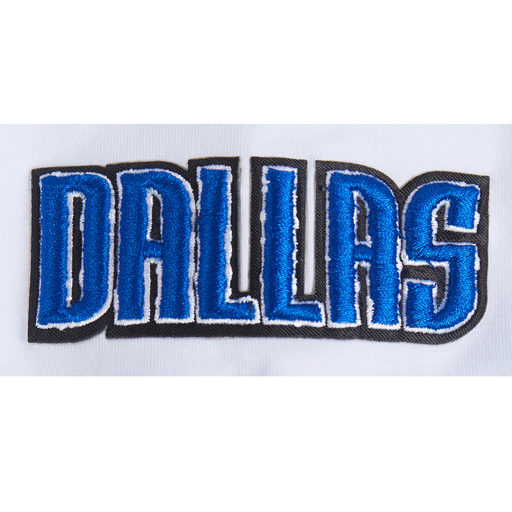 NBA DALLAS MAVERICKS CLASSIC WOMEN'S BODY CON DRESS (WHITE) - Image 6