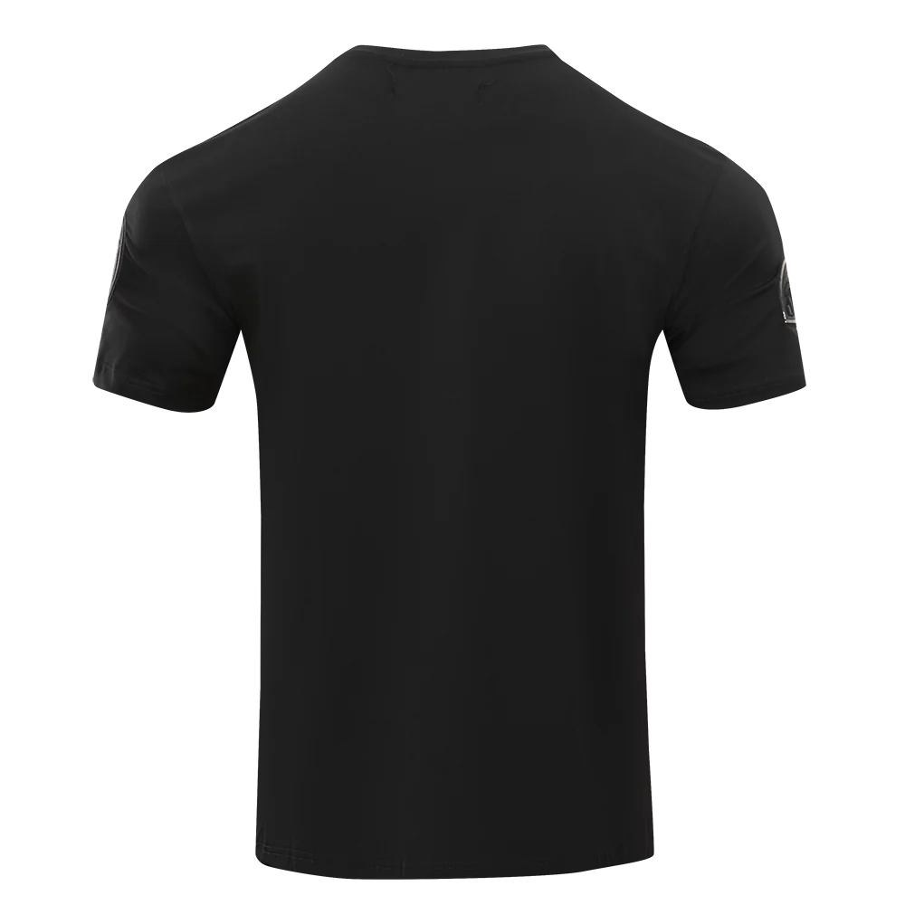 NBA DENVER NUGGETS TRIPLE BLACK MEN'S TEE (TRIPLE BLACK) - Image 6