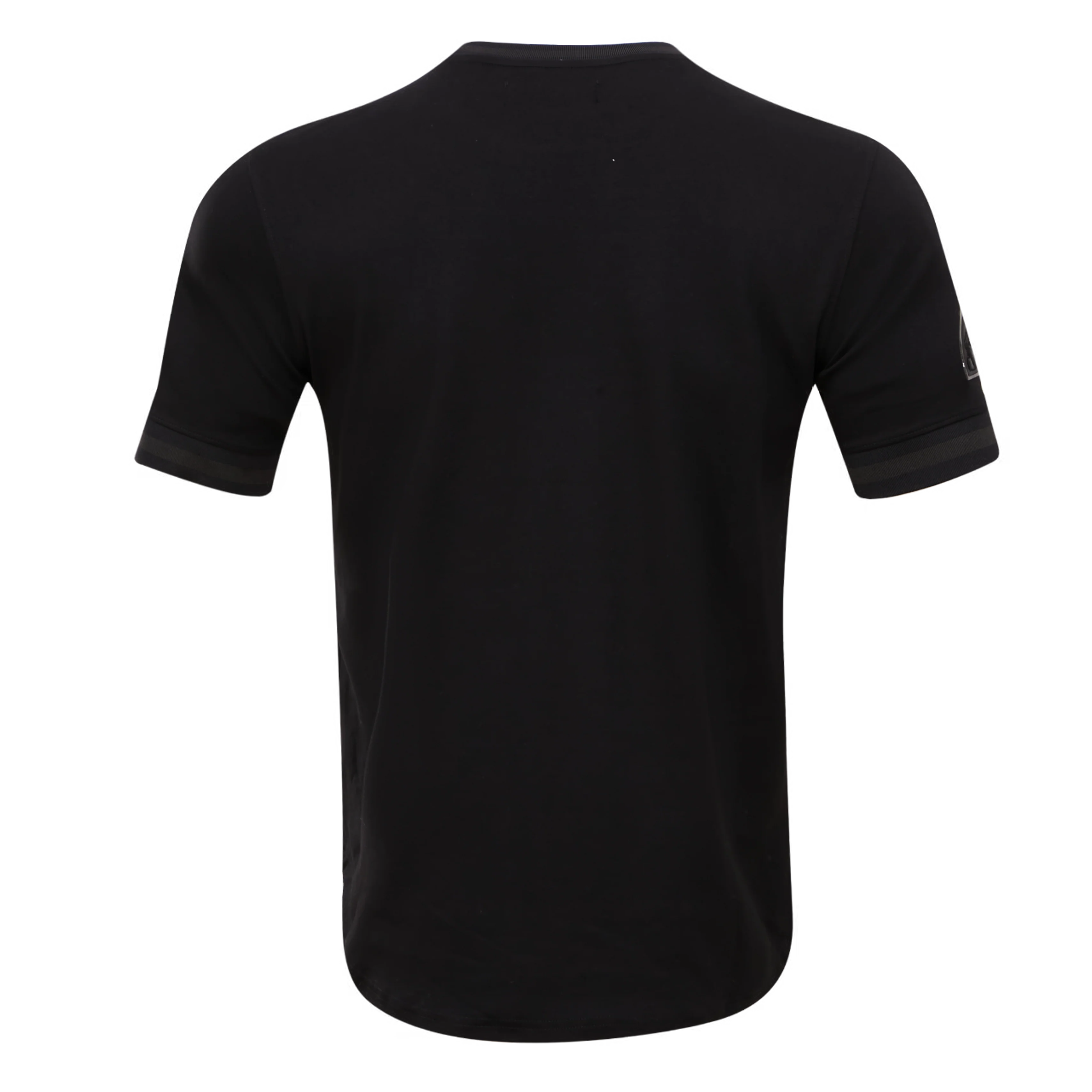 NBA DENVER NUGGETS TRIPLE BLACK MEN'S TEE (TRIPLE BLACK) - Image 6