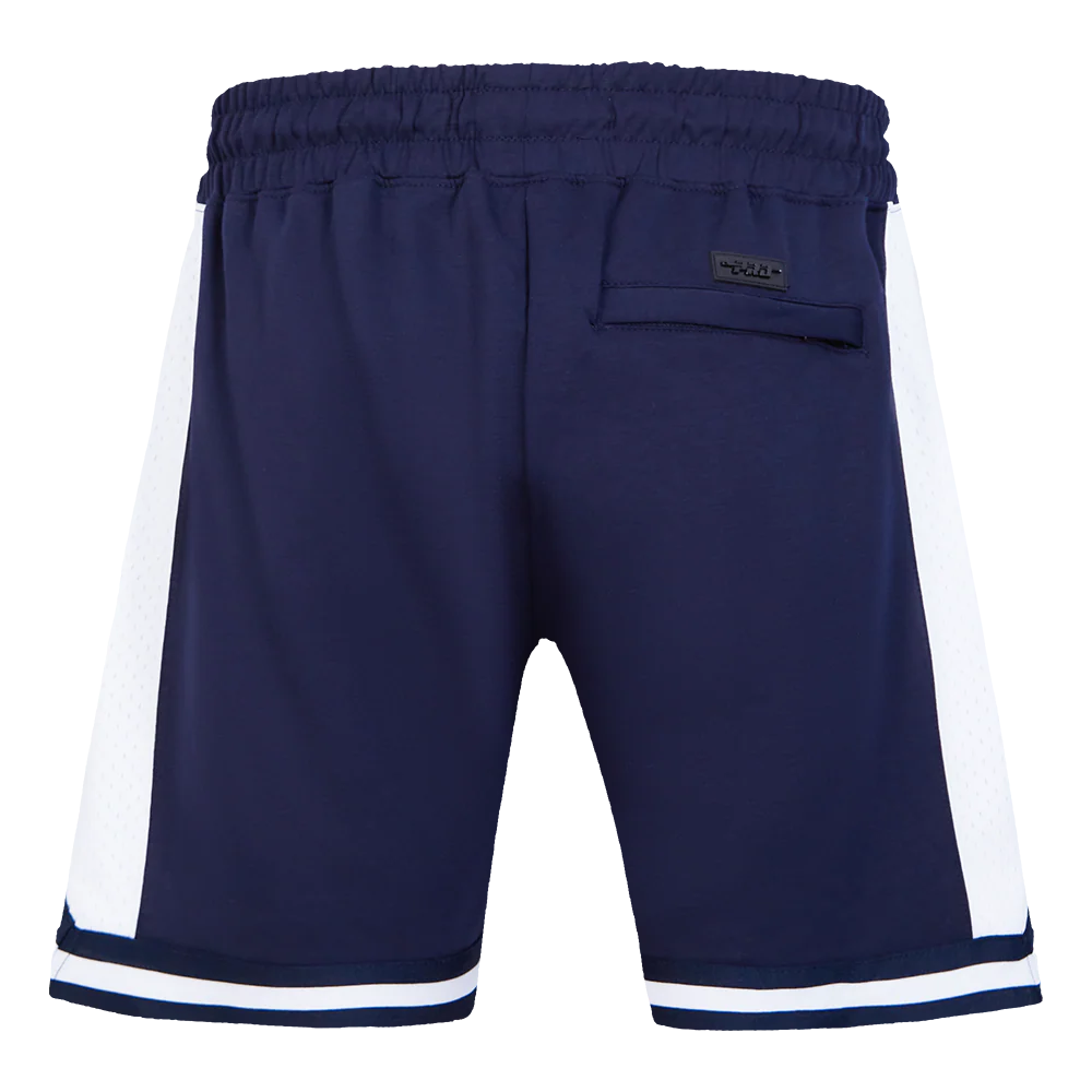 NBA DENVER NUGGETS NIKOLA JOKIC #15 CLASSIC MEN'S DK 2.0 SHORT (MIDNIGHT NAVY) - Image 4