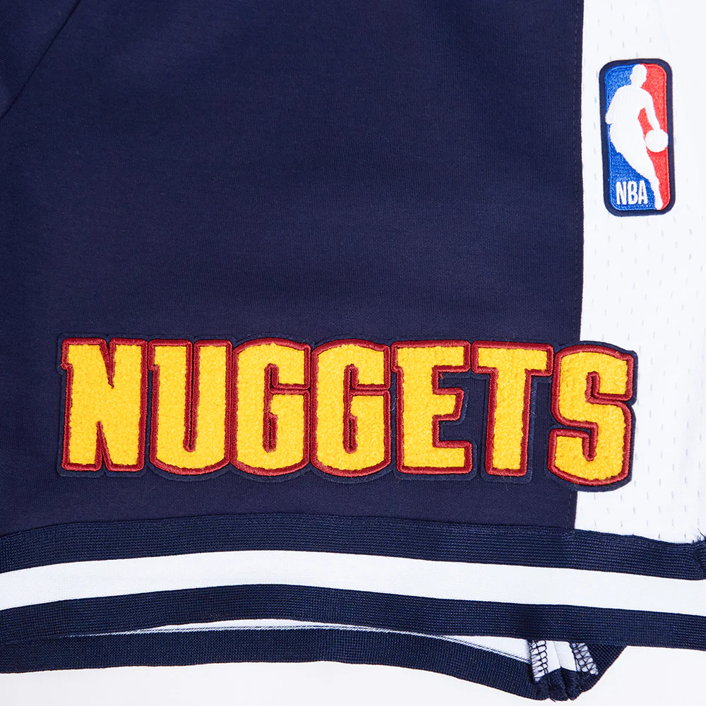 NBA DENVER NUGGETS NIKOLA JOKIC #15 CLASSIC MEN'S DK 2.0 SHORT (MIDNIGHT NAVY) - Image 5