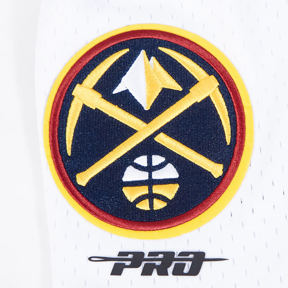 NBA DENVER NUGGETS NIKOLA JOKIC #15 CLASSIC MEN'S DK 2.0 SHORT (MIDNIGHT NAVY) - Image 8