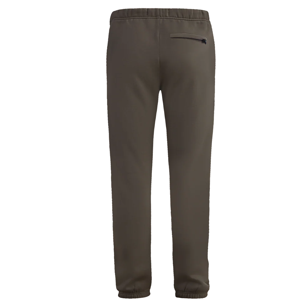 NBA DENVER NUGGETS NEUTRAL MEN'S SWEATPANT (DARK TAUPE) - Image 8