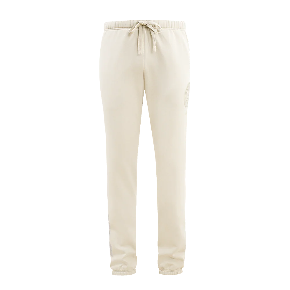 NBA DENVER NUGGETS NEUTRAL MEN'S SWEATPANT (EGGSHELL) - Image 6