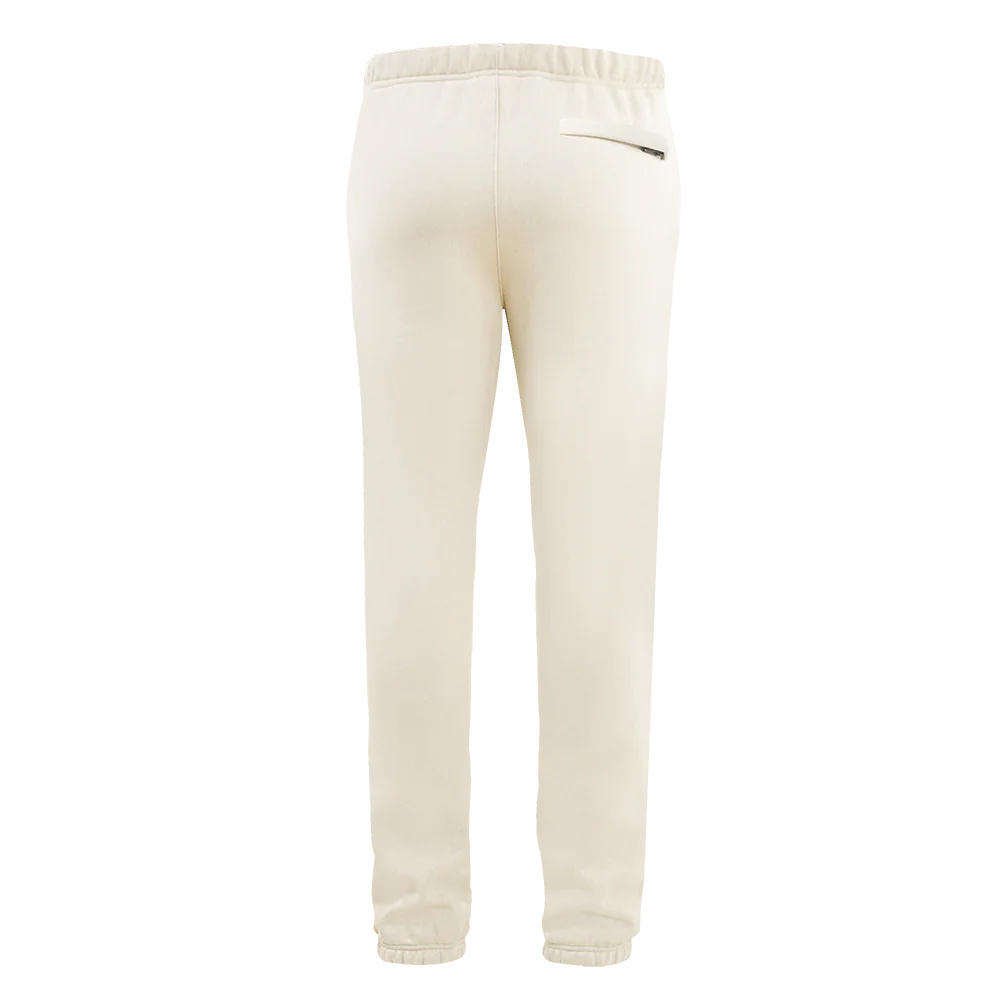 NBA DENVER NUGGETS NEUTRAL MEN'S SWEATPANT (EGGSHELL) - Image 7