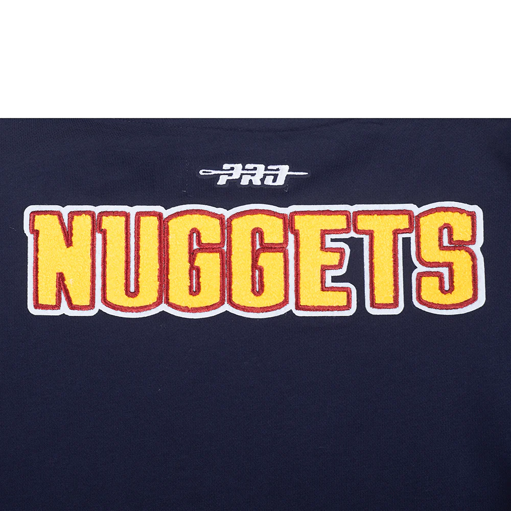 NBA DENVER NUGGETS NIKOLA JOKIC #15 CLASSIC PLAYER NAME AND NUMBER WOMEN'S SJ SLIM FIT TEE - Image 10