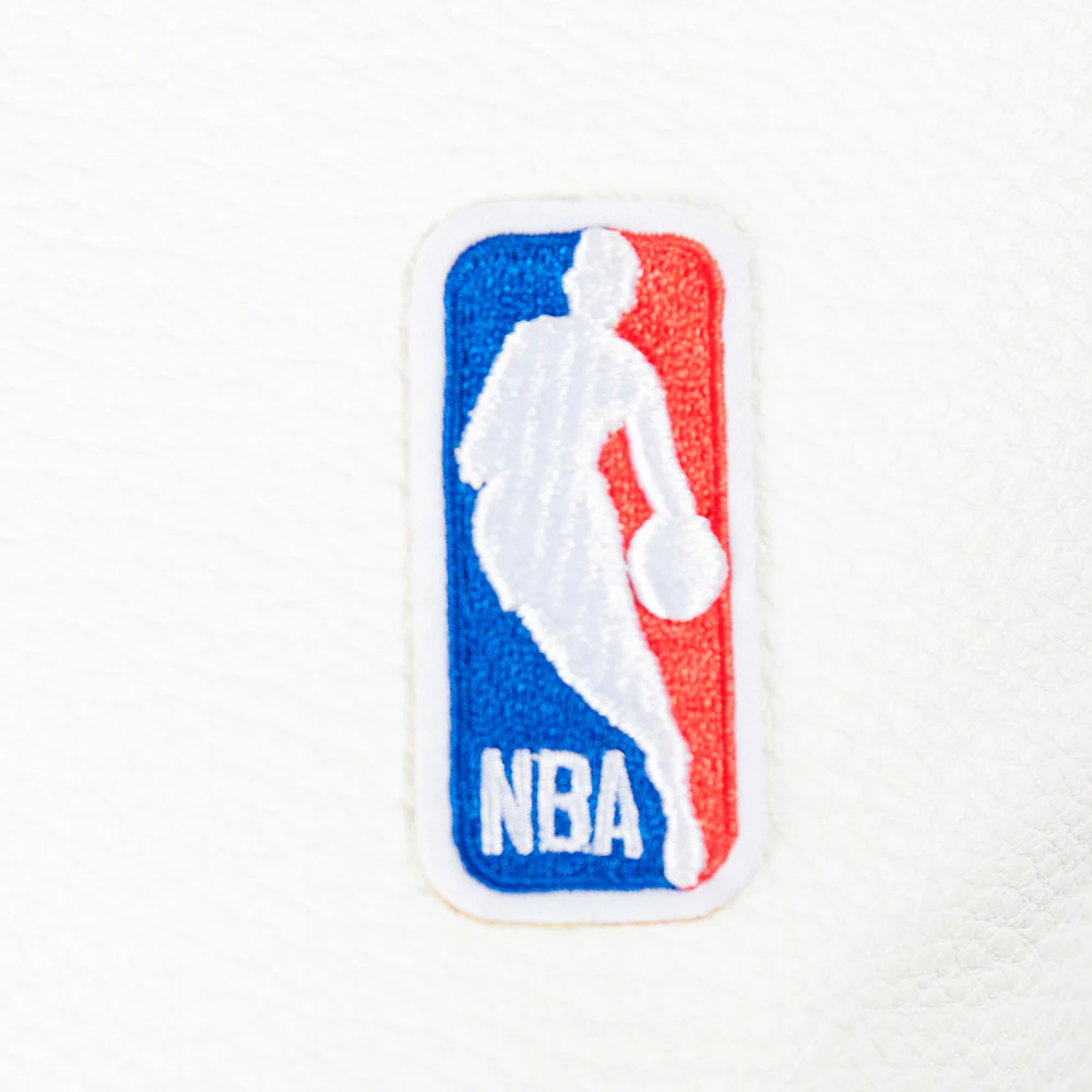 NBA DENVER NUGGETS RETRO CLASSIC BIG BOYS RIB WOOL VARSITY JACKET (MIDNIGHT NAVY/WHITE) - Image 11