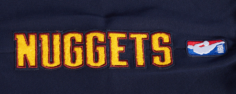 NBA DENVER NUGGETS CLASSIC WOMEN'S FLEECE SWEATPANT (MIDNIGHT NAVY) - Image 5