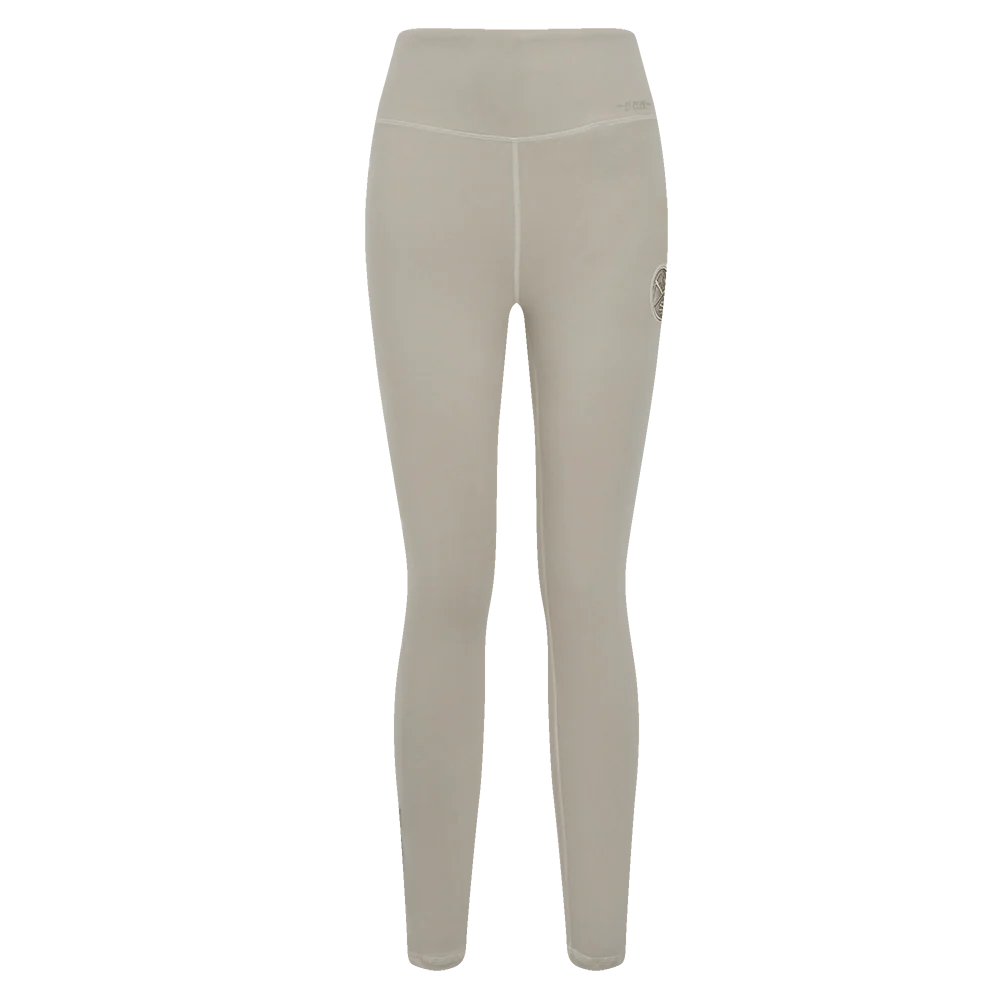 NBA DENVER NUGGETS NEUTRAL WOMEN'S JERSEY LEGGING (TAUPE) - Image 2