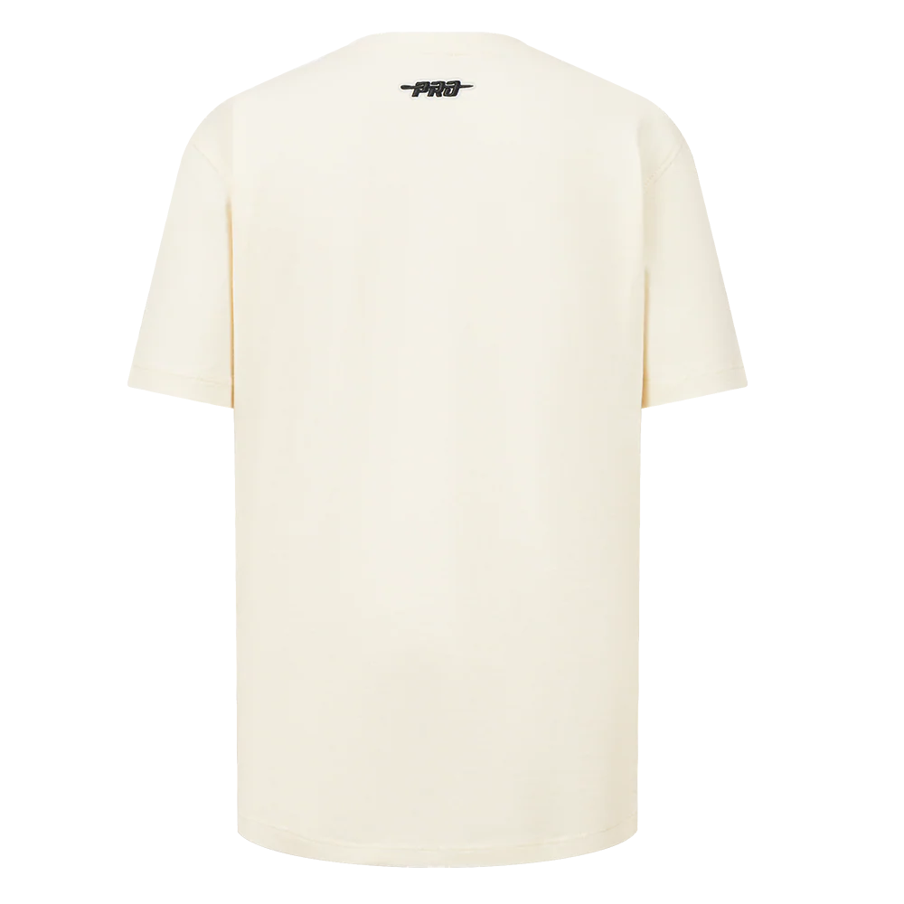 NBA DENVER NUGGETS RETRO CLASSIC LITTLE BOYS SHORT SLEEVE TAPING TEE (MIDNIGHT NAVY) - Image 3
