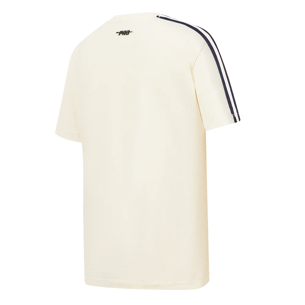 NBA DENVER NUGGETS RETRO CLASSIC LITTLE BOYS SHORT SLEEVE TAPING TEE (MIDNIGHT NAVY) - Image 4
