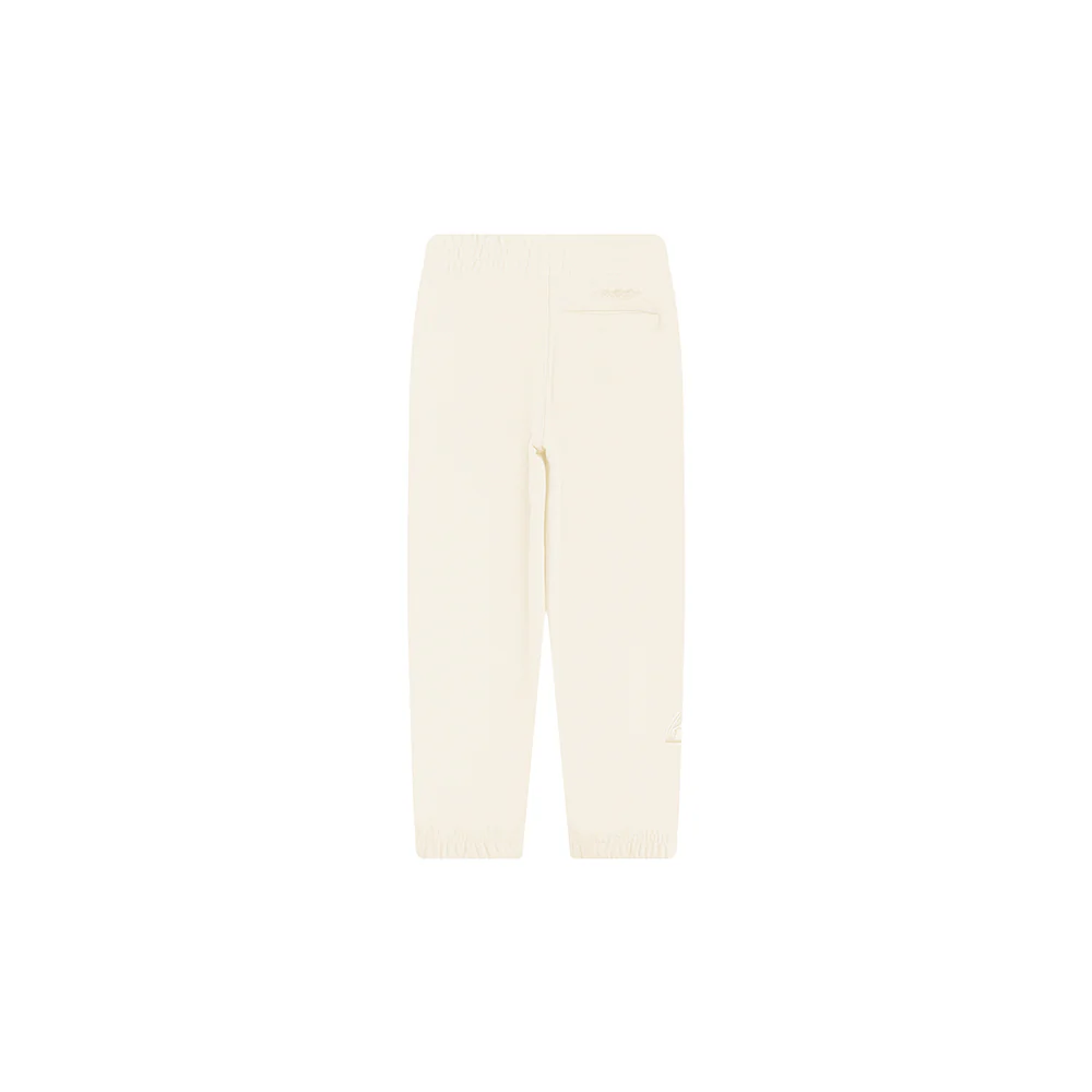 NBA DENVER NUGGETS NEUTRAL TODDLER BOYS FLEECE SWEATPANT (EGGSHELL) - Image 5