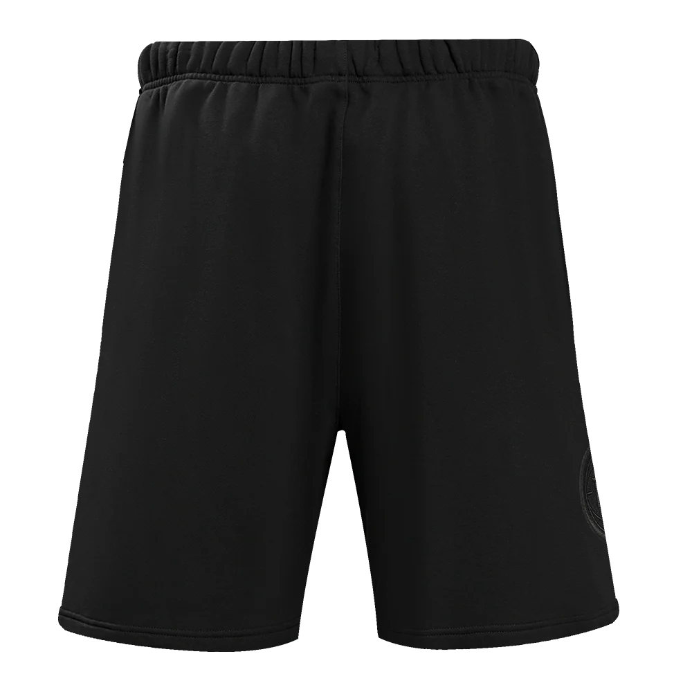 NBA DETROIT PISTONS NEUTRAL MEN'S SHORT (BLACK) - Image 3