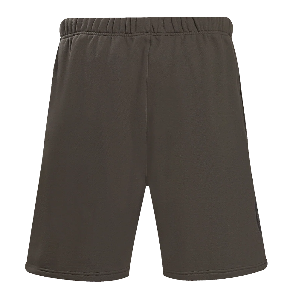 NBA DETROIT PISTONS NEUTRAL MEN'S SHORT (DARK TAUPE) - Image 6