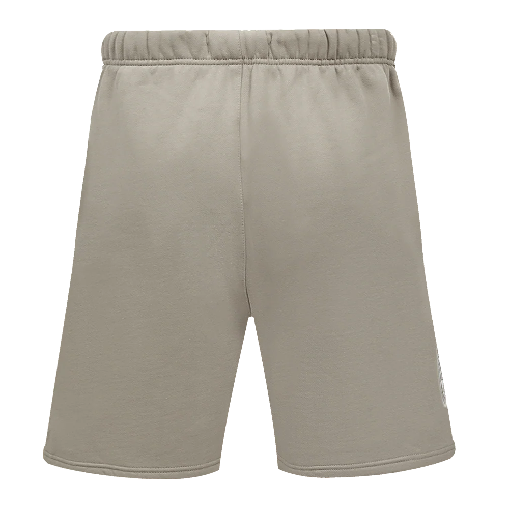 NBA DETROIT PISTONS NEUTRAL MEN'S SHORT (TAUPE) - Image 6