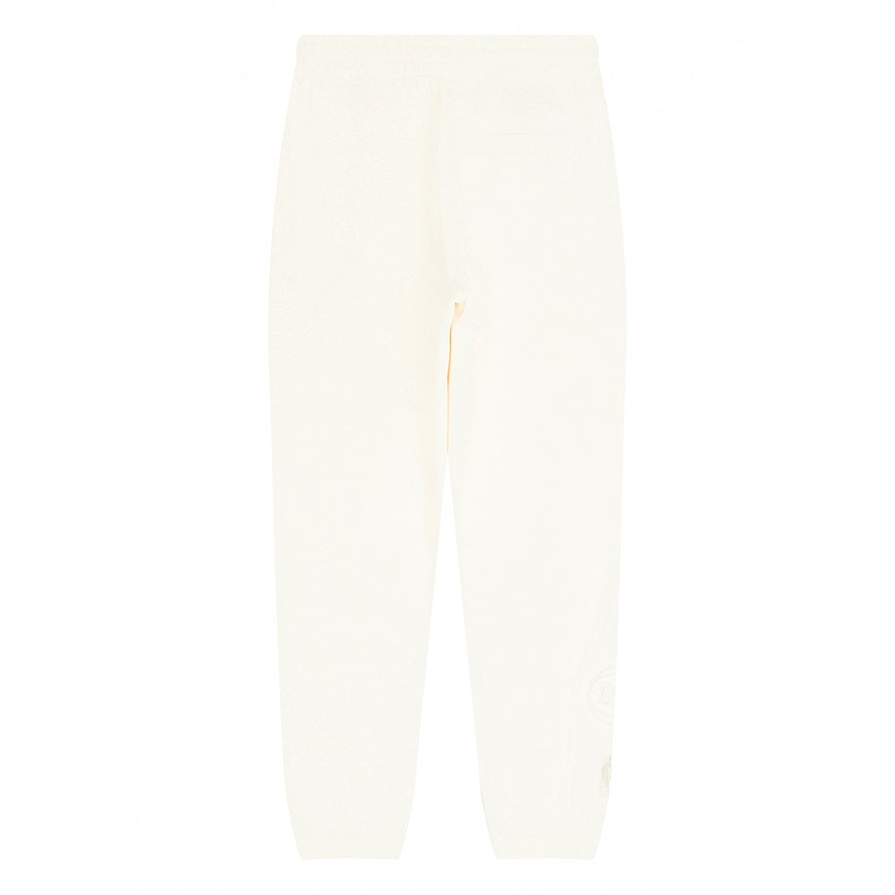NBA DETROIT PISTONS NEUTRAL BIG BOYS FLC SWEATPANT (EGGSHELL) - Image 5