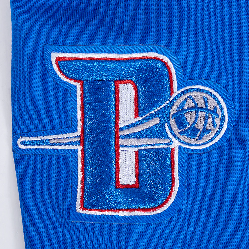 NBA DETROIT PISTONS CLASSIC WOMEN'S JERSEY LEGGING (ROYAL BLUE) - Image 5