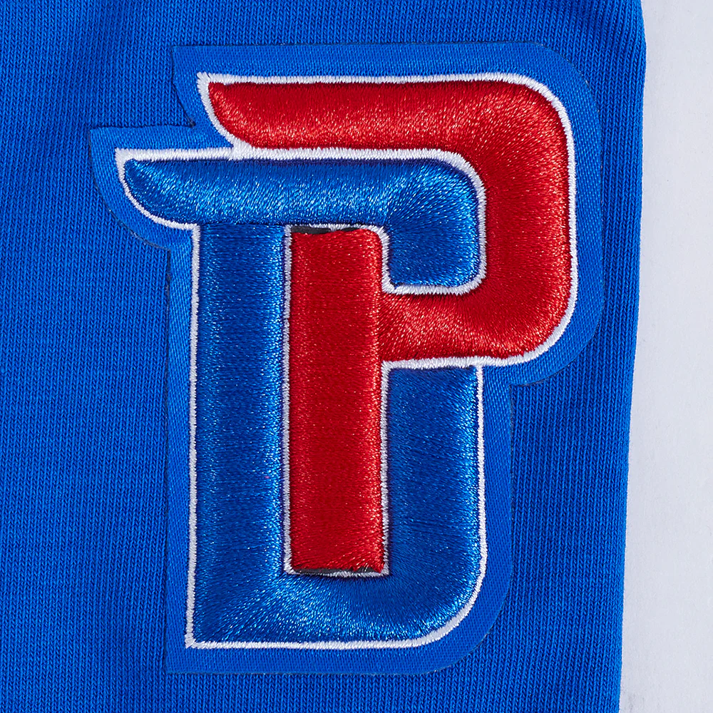 NBA DETROIT PISTONS CLASSIC WOMEN'S JERSEY LEGGING (ROYAL BLUE) - Image 7