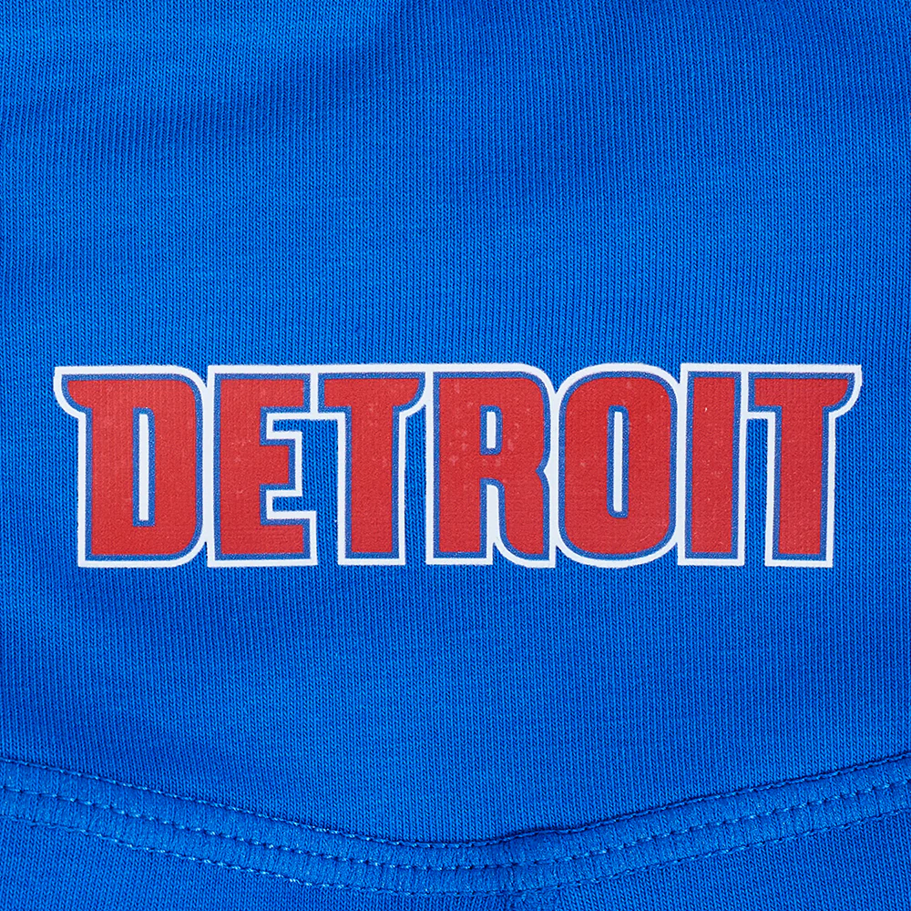NBA DETROIT PISTONS CLASSIC WOMEN'S JERSEY LEGGING (ROYAL BLUE) - Image 8