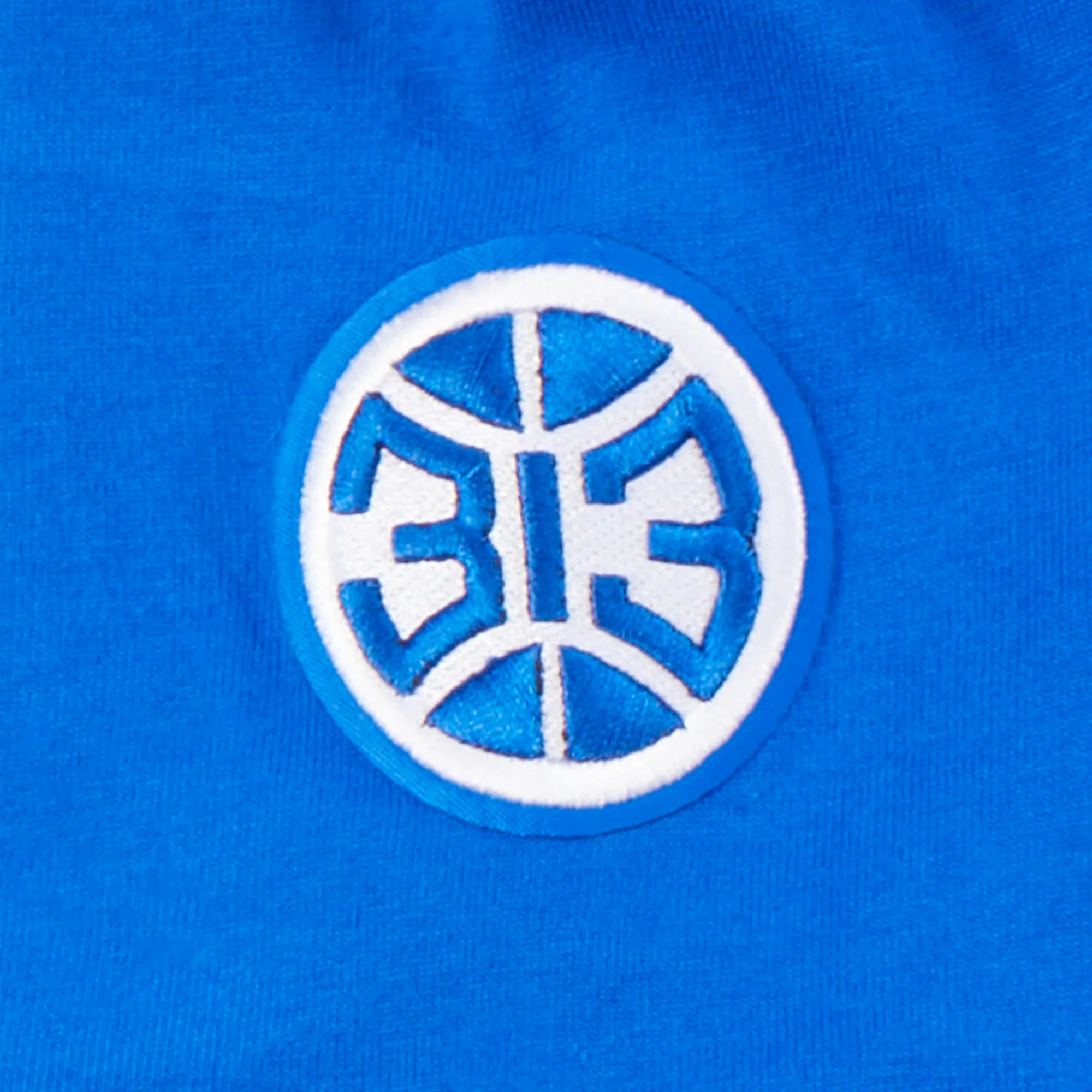NBA DETROIT PISTONS CLASSIC LITTLE BOYS SS TEE (ROYAL BLUE) - Image 6
