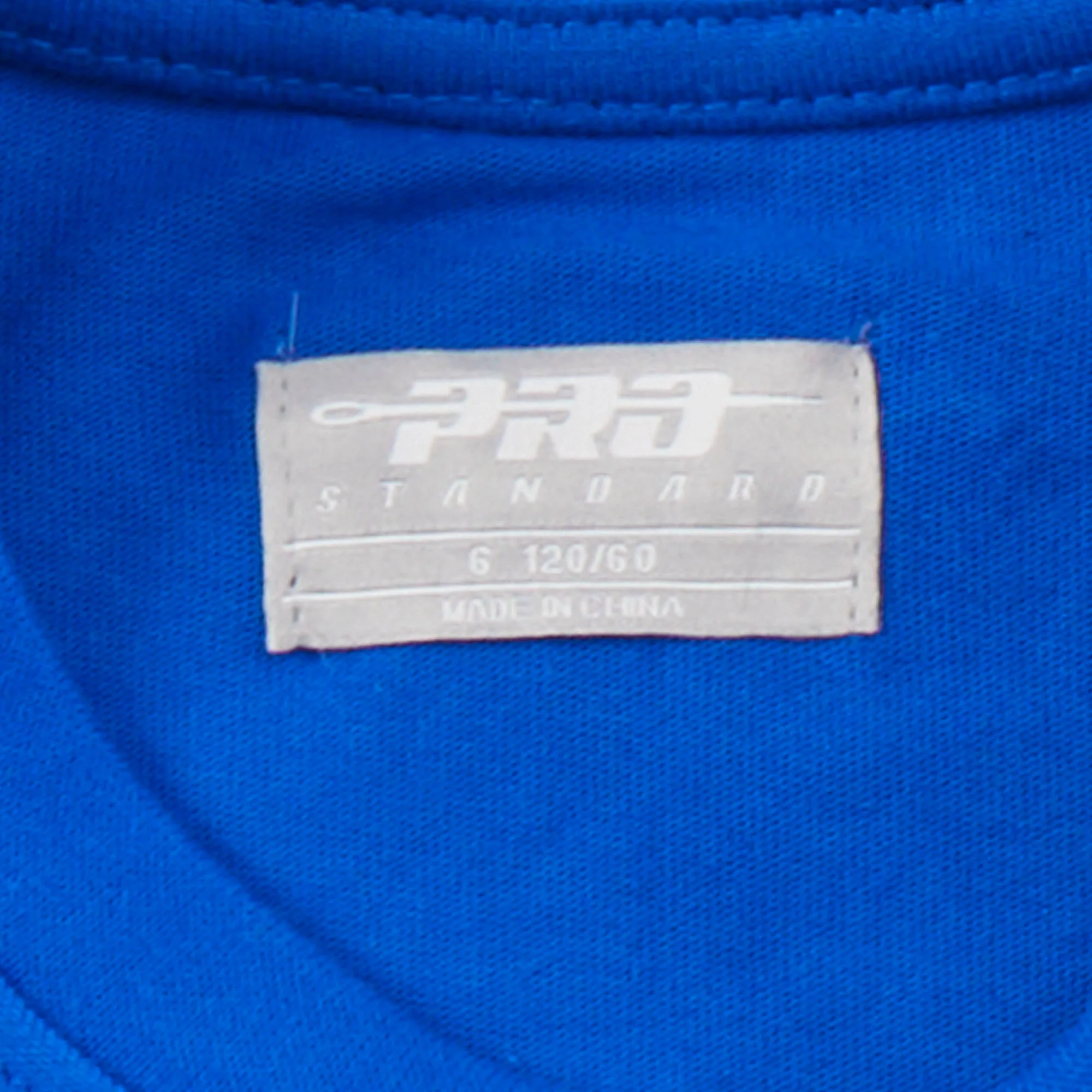 NBA DETROIT PISTONS CLASSIC LITTLE BOYS SS TEE (ROYAL BLUE) - Image 8