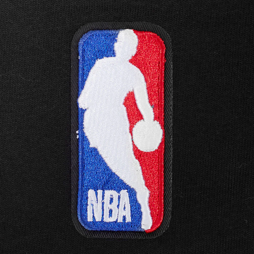 NBA GOLDEN STATE WARRIORS BORN FOR SPORT MEN'S SJ TEE (BLACK) - Image 8