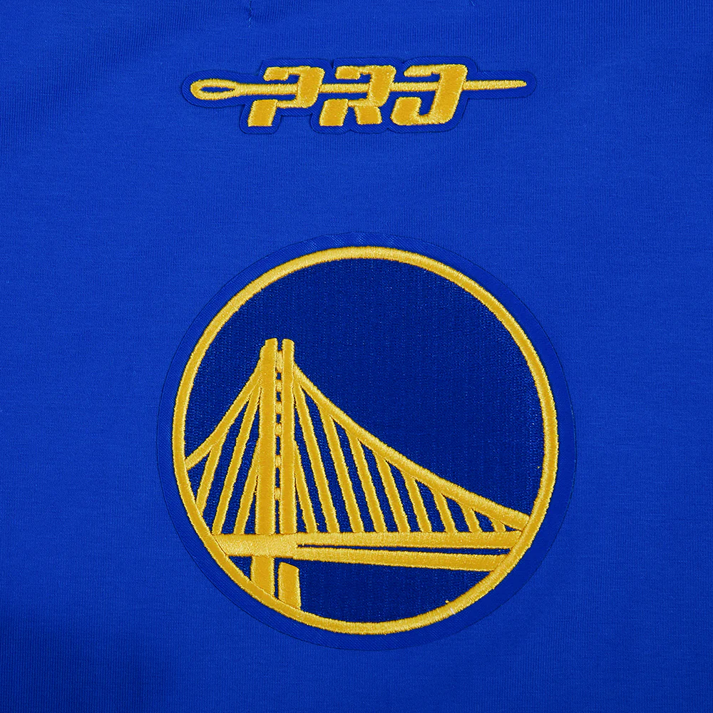 NBA GOLDEN STATE WARRIORS CITY ARCH MEN'S SJ TEE (ROYAL BLUE) - Image 12
