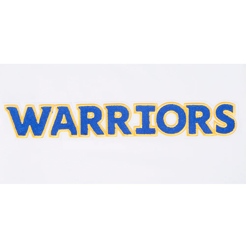 NBA GOLDEN STATE WARRIORS STEPHEN CURRY #30 CLASSIC PNN MEN'S SJ TEE (WHITE) - Image 10