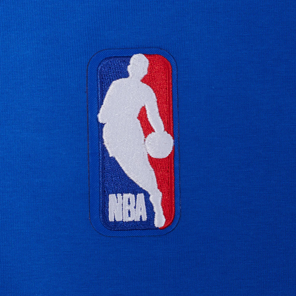 NBA GOLDEN STATE WARRIORS STEPHEN CURRY #30 CLASSIC PNN MEN'S SJ TEE (ROYAL BLUE) - Image 5