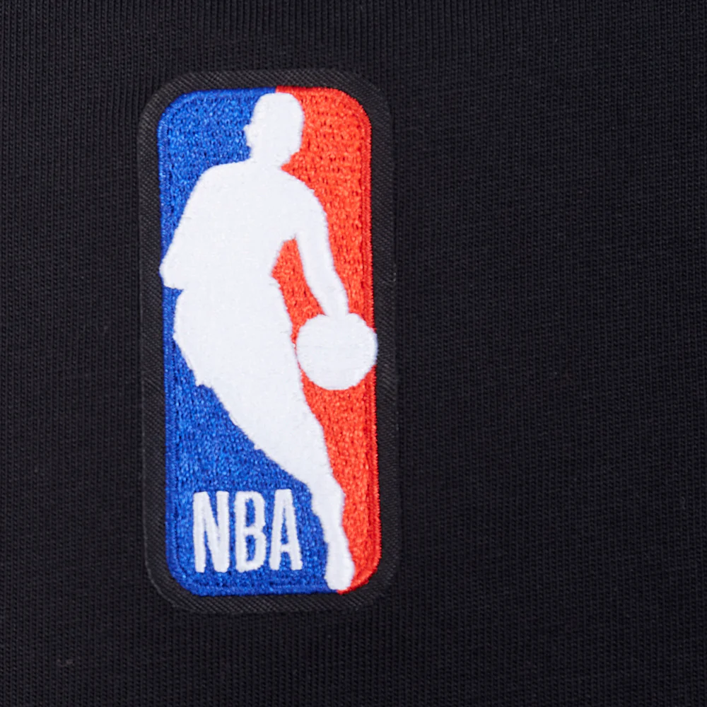 NBA GOLDEN STATE WARRIORS PARADISE MEN'S S/S TEE (BLACK) - Image 8
