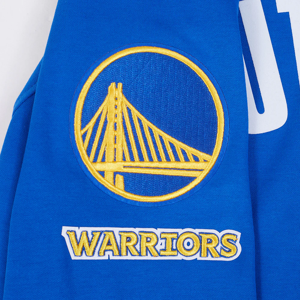 NBA GOLDEN STATE WARRIORS JIMMY BUTLER III #10 CLASSIC PNN MEN'S DK (ROYAL BLUE) - Image 10