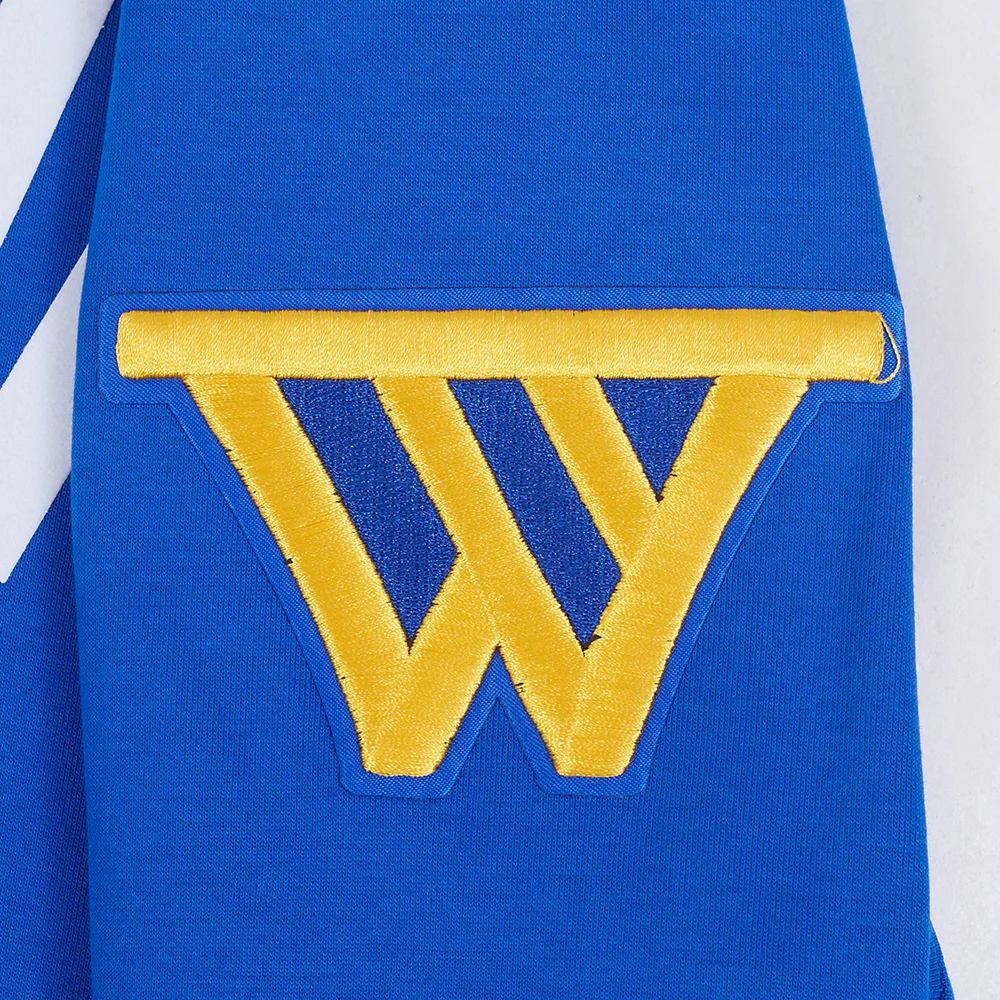 NBA GOLDEN STATE WARRIORS JIMMY BUTLER III #10 CLASSIC PNN MEN'S DK (ROYAL BLUE) - Image 9